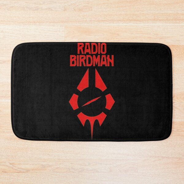 Item preview, Radios Birdmans Band  designed and sold by diaricesaltArt.