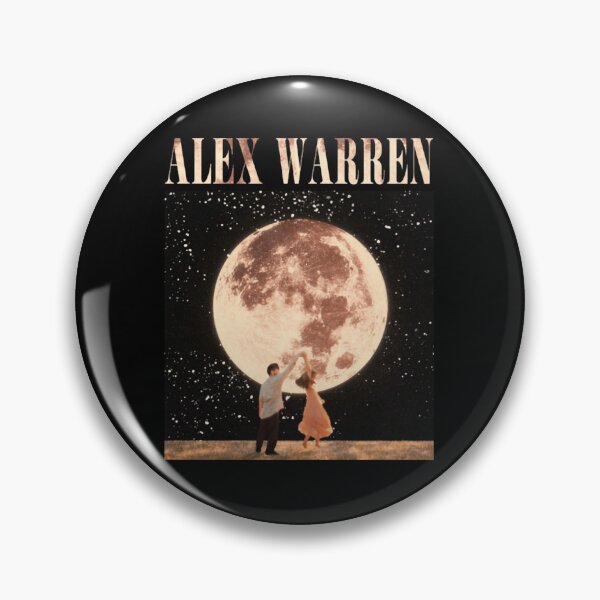 Item preview, Alex Warren Fan designed and sold by willtrish2Arrt.