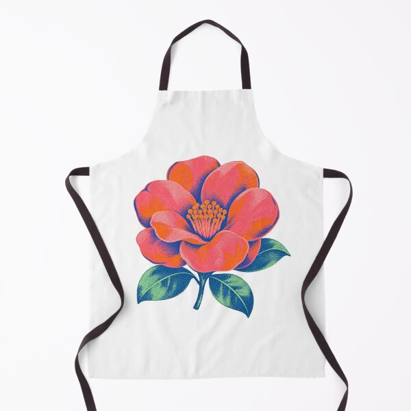 Item preview, Camellia Overprint Emblem designed and sold by The-Art-of-D.