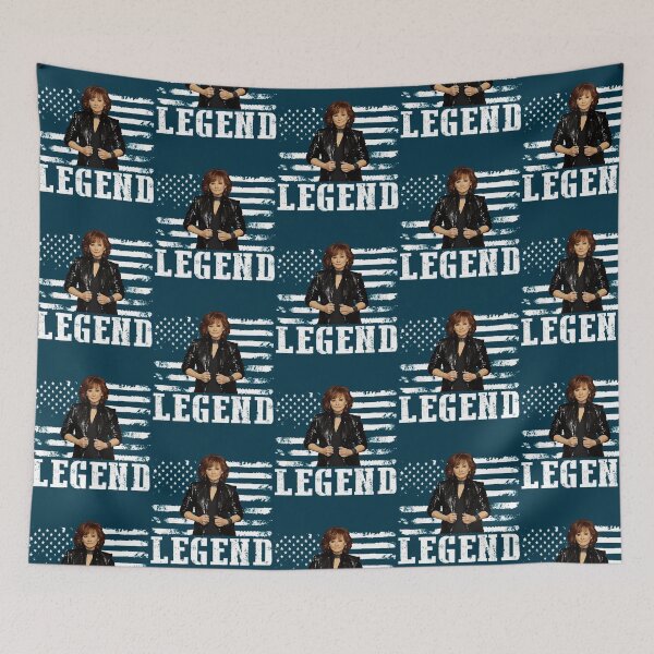 Item preview, Distressed American Flag Rb Music Mcntr  Legend designed and sold by MagnusJonesx.