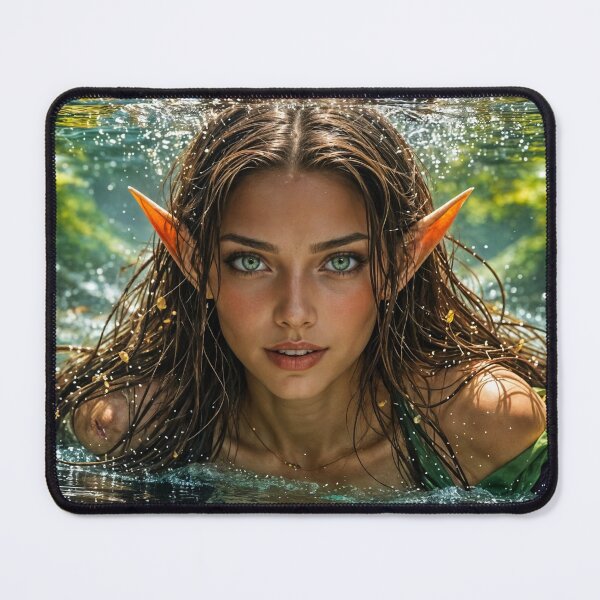 Item preview, Aérin "Shadow Jewel" Rhyélith: River Time designed and sold by Visual Resolutions.