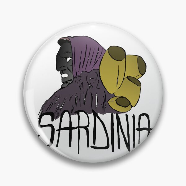 Item preview, Sardinia mask designed and sold by Logan81.