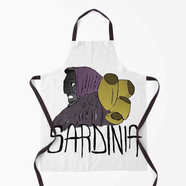 Item preview, Sardinia mask designed and sold by Logan81.