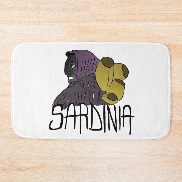 Item preview, Sardinia mask designed and sold by Logan81.