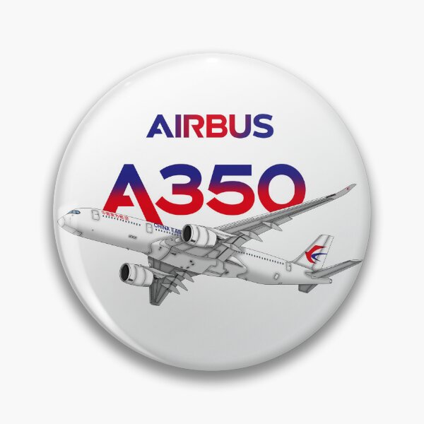 Item preview, Airbus A350 designed and sold by PlanesArtByLeo.