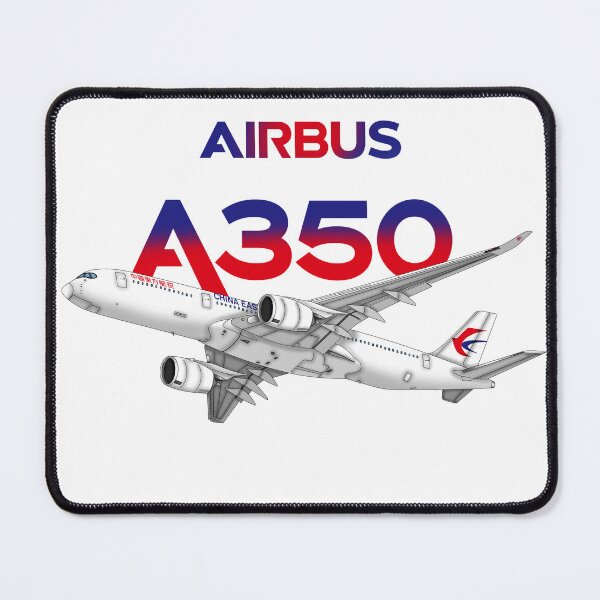 Item preview, Airbus A350 designed and sold by PlanesArtByLeo.