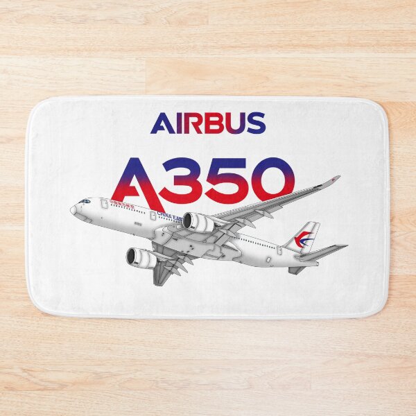 Item preview, Airbus A350 designed and sold by PlanesArtByLeo.