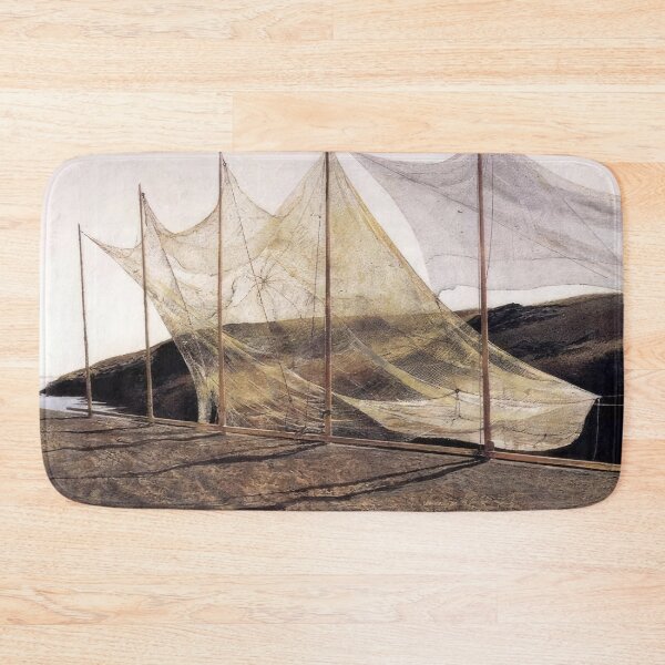 Item preview, andrew wyeth designed and sold by YasminaGifts.