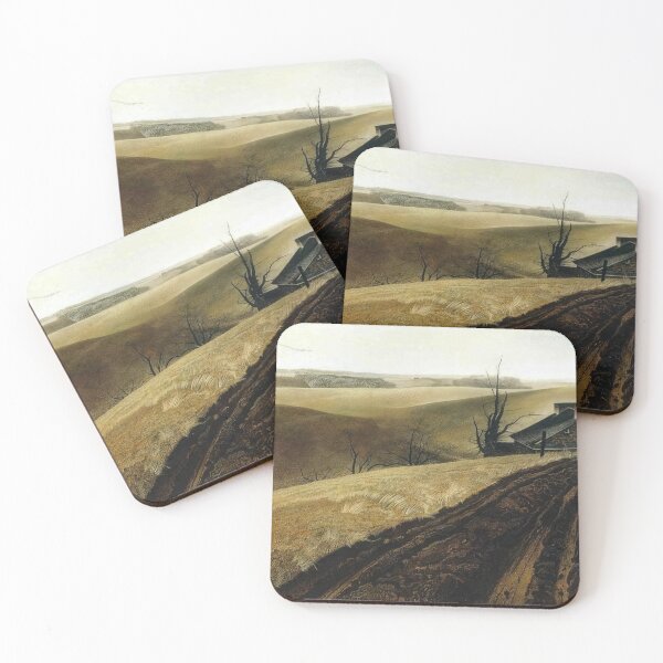 Item preview, andrew wyeth designed and sold by YasminaGifts.