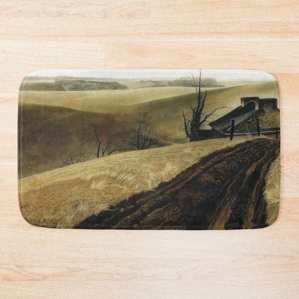 Item preview, andrew wyeth designed and sold by YasminaGifts.