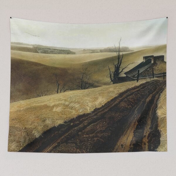 Item preview, andrew wyeth designed and sold by YasminaGifts.