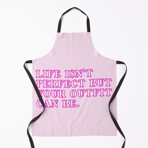 Item preview, Life isn't perfect but your outfit can be designed and sold by Tanya Zevallos.