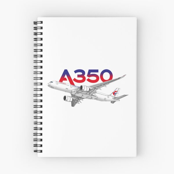 Item preview, Airbus A350 designed and sold by PlanesArtByLeo.