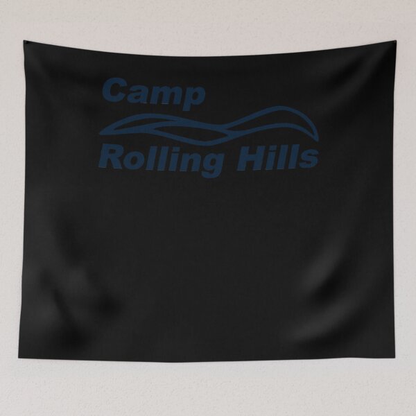 Item preview, Camp Rolling Hills (Sleepaway Camp) designed and sold by GomezFrancisco.