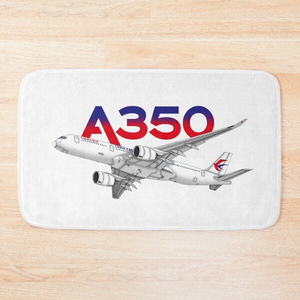 Item preview, Airbus A350 designed and sold by PlanesArtByLeo.