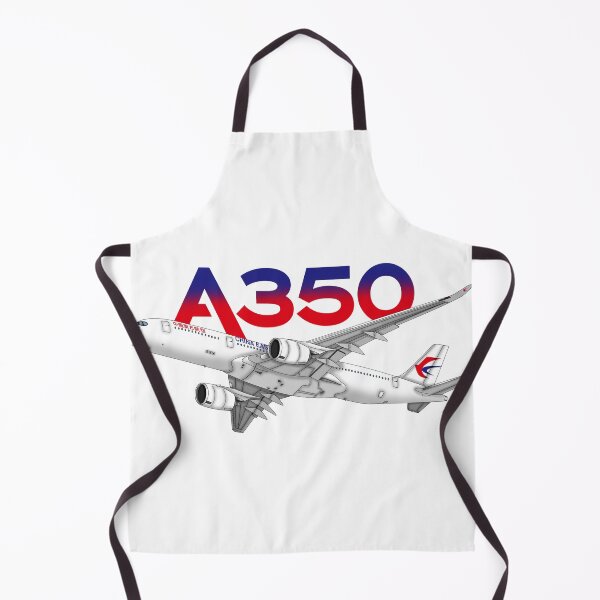Item preview, Airbus A350 designed and sold by PlanesArtByLeo.