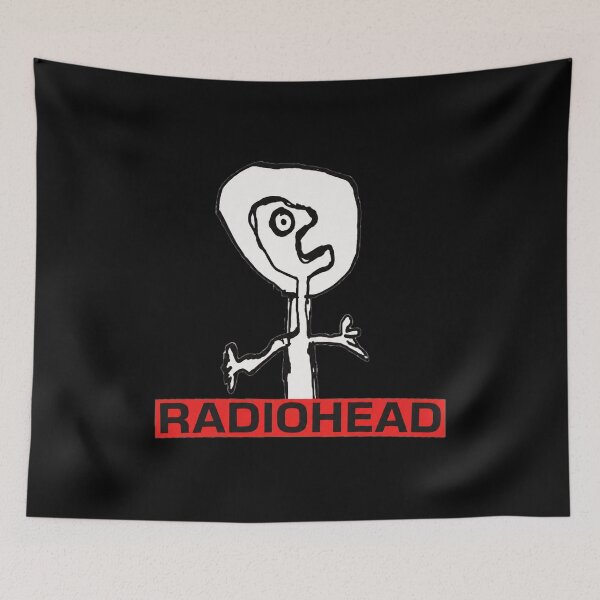 Item preview, Radioheads designed and sold by diaricesaltArt.