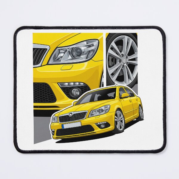 Item preview, Modern Yellow Performance Sedan designed and sold by MrRares21.