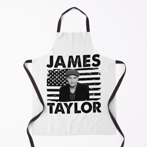 Item preview, Retro American Flag James Taylor Music designed and sold by MagnusJonesx.