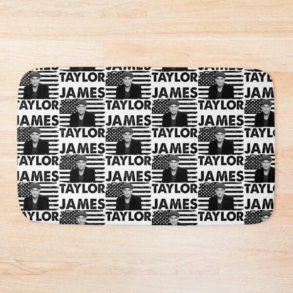 Item preview, Retro American Flag James Taylor Music designed and sold by MagnusJonesx.