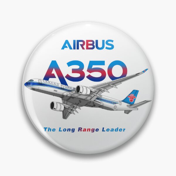 Item preview, Airbus A350 designed and sold by PlanesArtByLeo.
