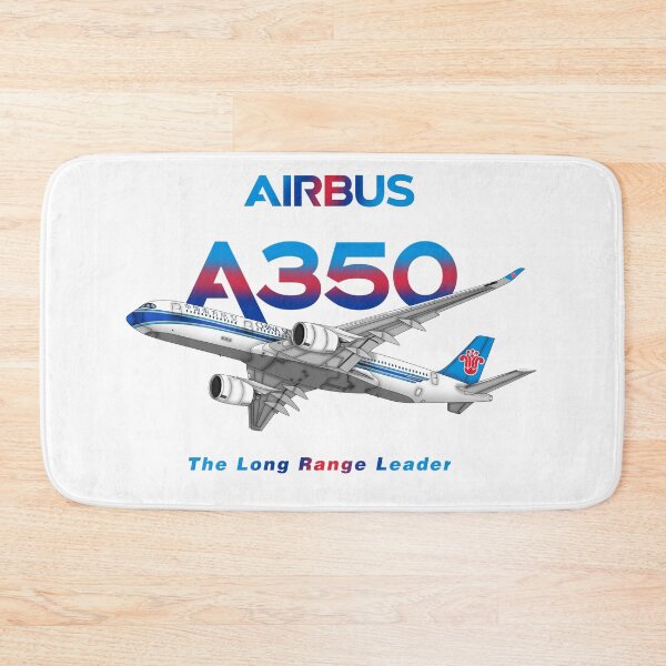 Item preview, Airbus A350 designed and sold by PlanesArtByLeo.