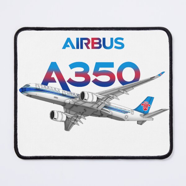Item preview, Airbus A350 designed and sold by PlanesArtByLeo.