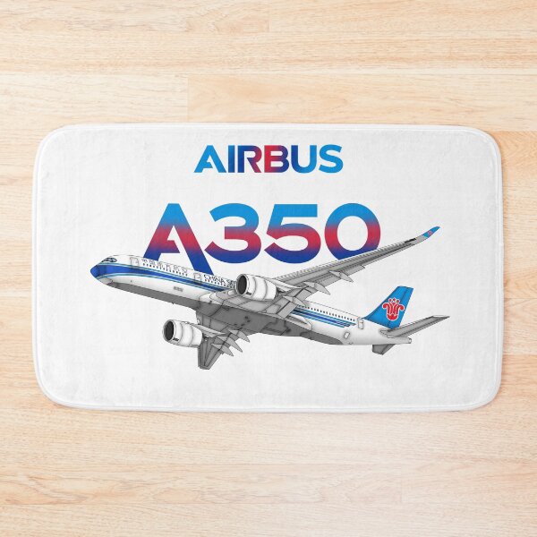 Item preview, Airbus A350 designed and sold by PlanesArtByLeo.