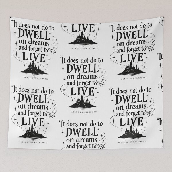 Item preview, Dwell on dreams  designed and sold by SaveForMyDeposit.