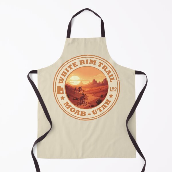 Item preview, Canyonlands National Park Moab Utah Mountain Biking designed and sold by Alexaltay.
