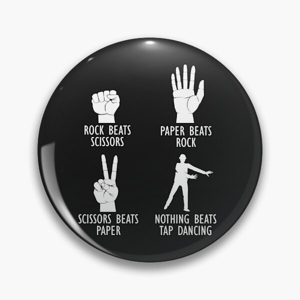 Item preview, Nothing Beats Tap Dancing designed and sold by Jaudaux Designs.