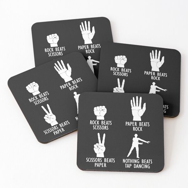 Item preview, Nothing Beats Tap Dancing designed and sold by Jaudaux Designs.