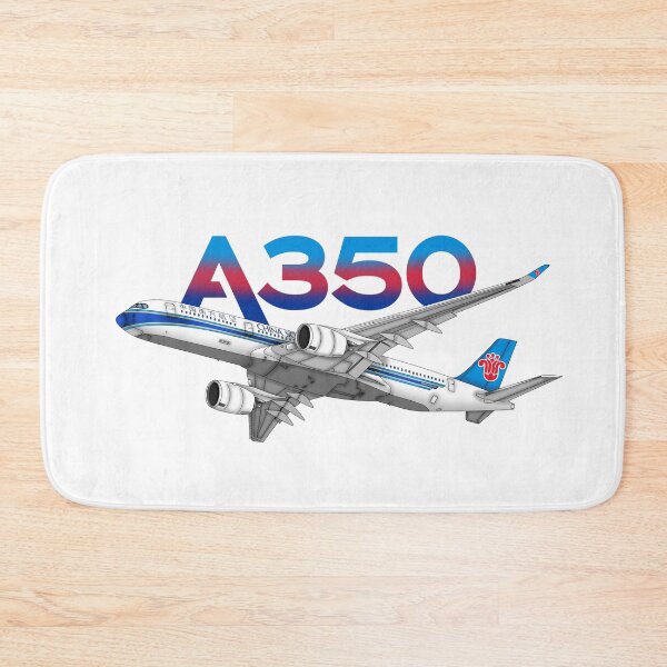 Item preview, Airbus A350 designed and sold by PlanesArtByLeo.