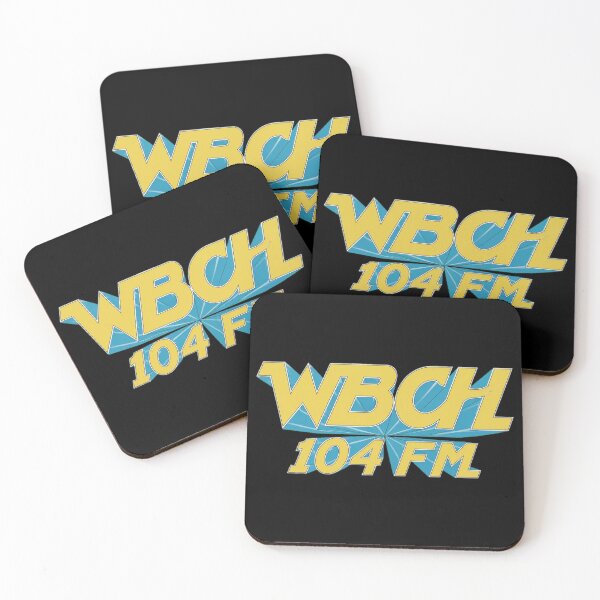 Item preview, WBCHS 104 Fm Radios Starburst designed and sold by YuriaAbisarStu.