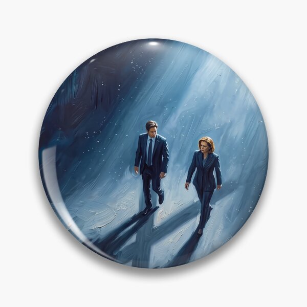 Item preview, The X-Files Promotional designed and sold by douglasclabe.