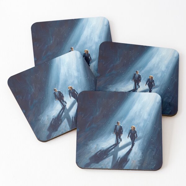 Item preview, The X-Files Promotional designed and sold by douglasclabe.