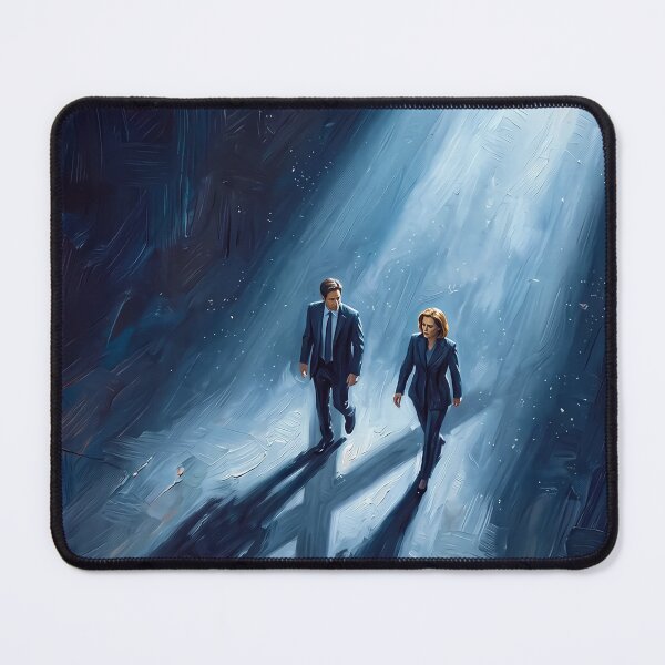 Item preview, The X-Files Promotional designed and sold by douglasclabe.