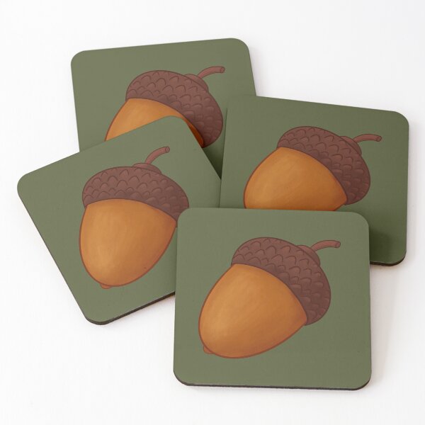 Item preview, Cute Acorn designed and sold by Sahira820.