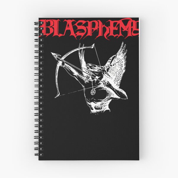 Item preview, Blasphemy-Band designed and sold by SolaceDraft.