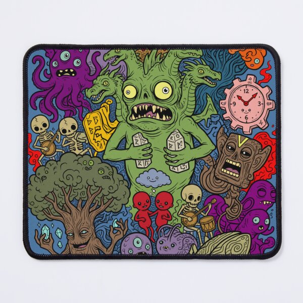 Item preview, Monster Gathering designed and sold by Mr Uni.