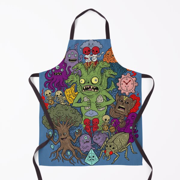 Item preview, Monster Gathering designed and sold by Mr Uni.