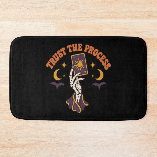 Item preview, Trust the Process Tarot — Elegant Skeletal Hand designed and sold by Uglyandcute.