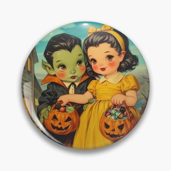 Item preview, Vintage Halloween designed and sold by kawaiistudio.