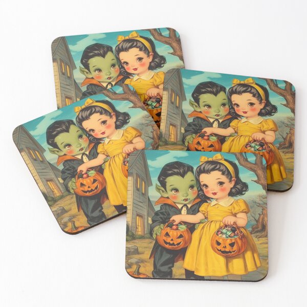 Item preview, Vintage Halloween designed and sold by kawaiistudio.