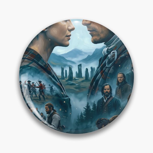 Item preview, Outlander Series designed and sold by douglasclabe.