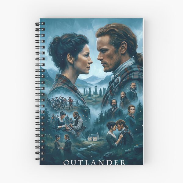 Item preview, Outlander Series designed and sold by douglasclabe.