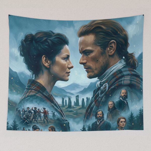 Item preview, Outlander Series designed and sold by douglasclabe.