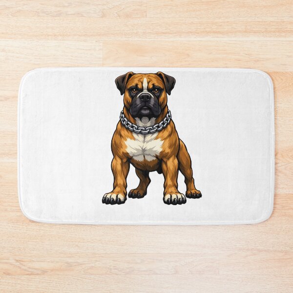 Item preview, Boxer designed and sold by BrainGrafic.