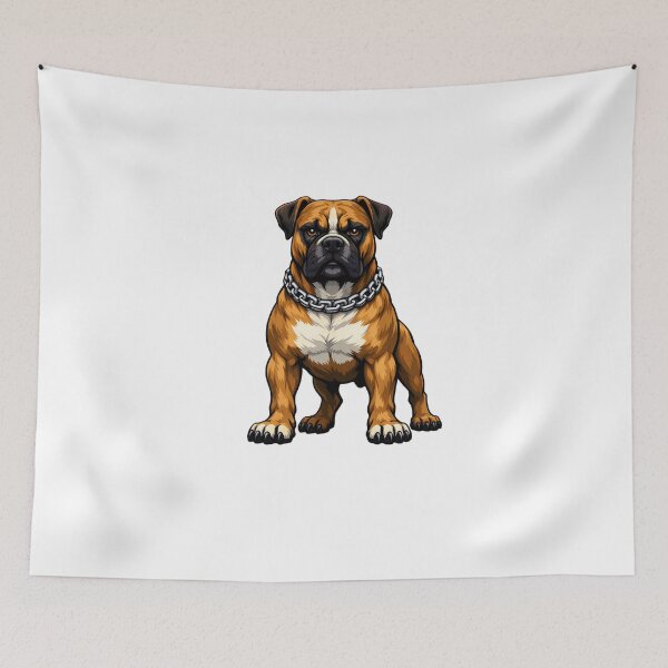 Item preview, Boxer designed and sold by BrainGrafic.