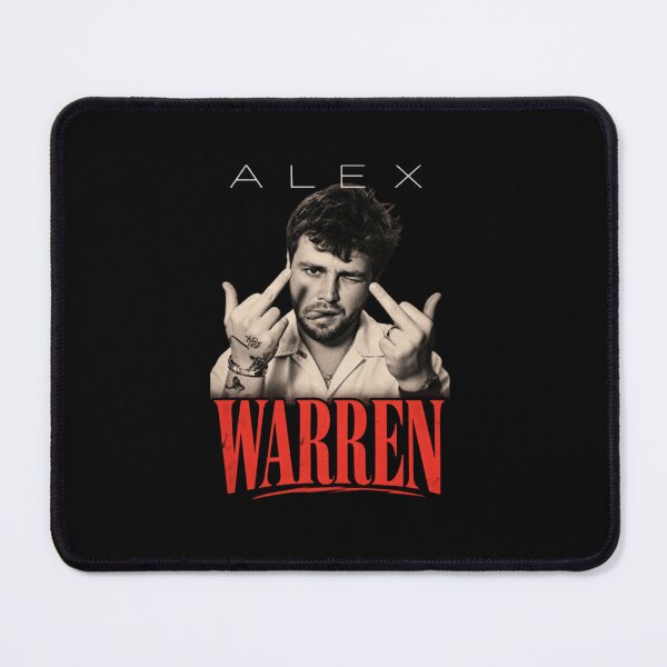 Item preview, Alex warren halftone designed and sold by willtrish2Arrt.
